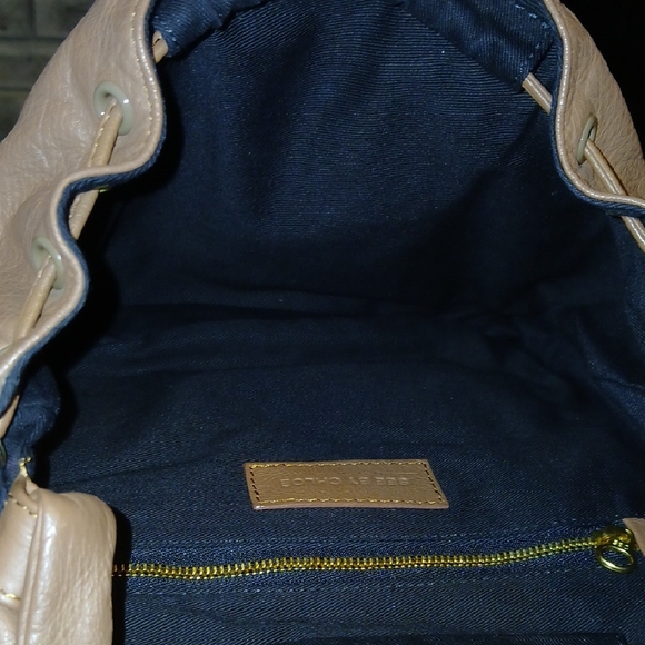 Authentic See by Chloé Leather Bag | Convertible Shoulder & Crossbody Tote - Picture 5 of 6